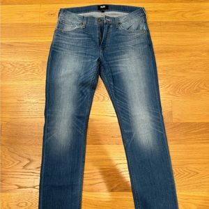 Paige Jeans NWOT Size 32 Federal Slim Straight